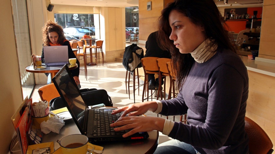 Wireless Internet Cafe